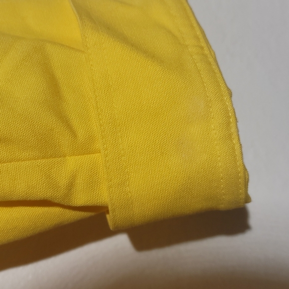 Ellen Tracy Yellow Blazer Wrap Tie Jacket 6 - Picture 6 of 10